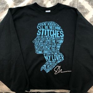 Shawn Mendes Sweatshirt